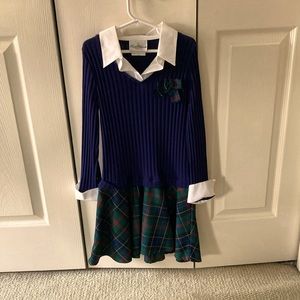 Vintage dress by Rare Editions